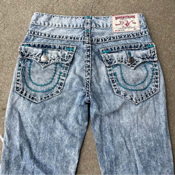 True Religion Denim Jeans - Picture 2 of 6